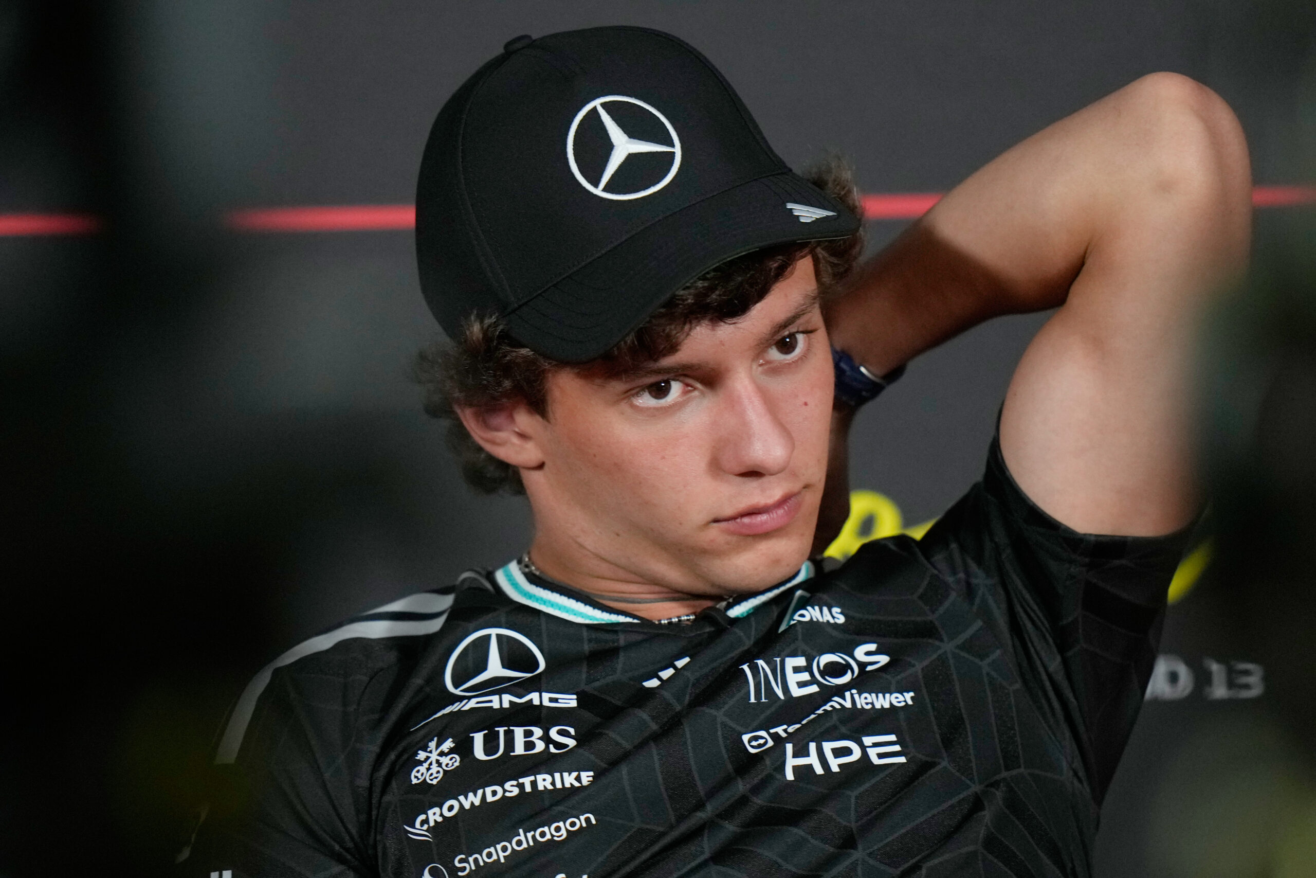 Andrea Kimi Antonelli: Bez pritiska i sa poslednje pozicije u Monci – Andrea Kimi Antonelli Monca Mercedes