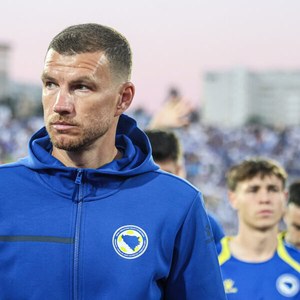 Edin Džeko završava reprezentativnu karijeru: Oproštaj protiv Švedske drugog oktobra – Edin Džeko oproštaj reprezentacija