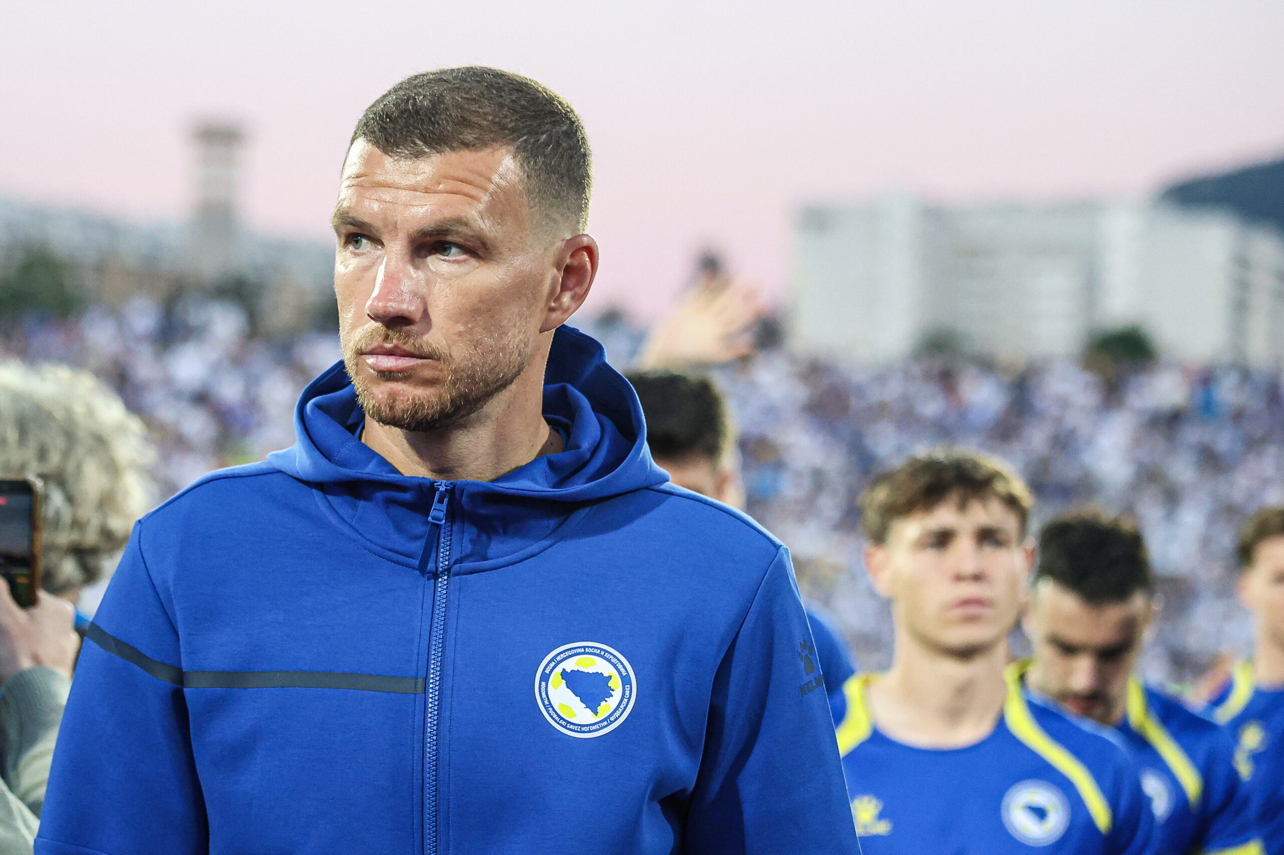 Edin Džeko završava reprezentativnu karijeru: Oproštaj protiv Švedske drugog oktobra – Edin Džeko oproštaj reprezentacija