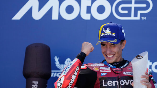 Marc Márquez otkriva stanje desnog ramena pred nastavak MotoGP sezone – Marc Márquez MotoGP povreda