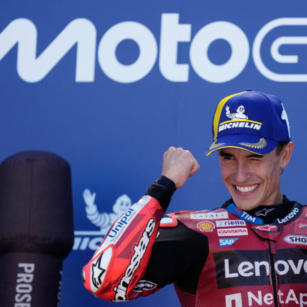 Marc Márquez otkriva stanje desnog ramena pred nastavak MotoGP sezone – Marc Márquez MotoGP povreda