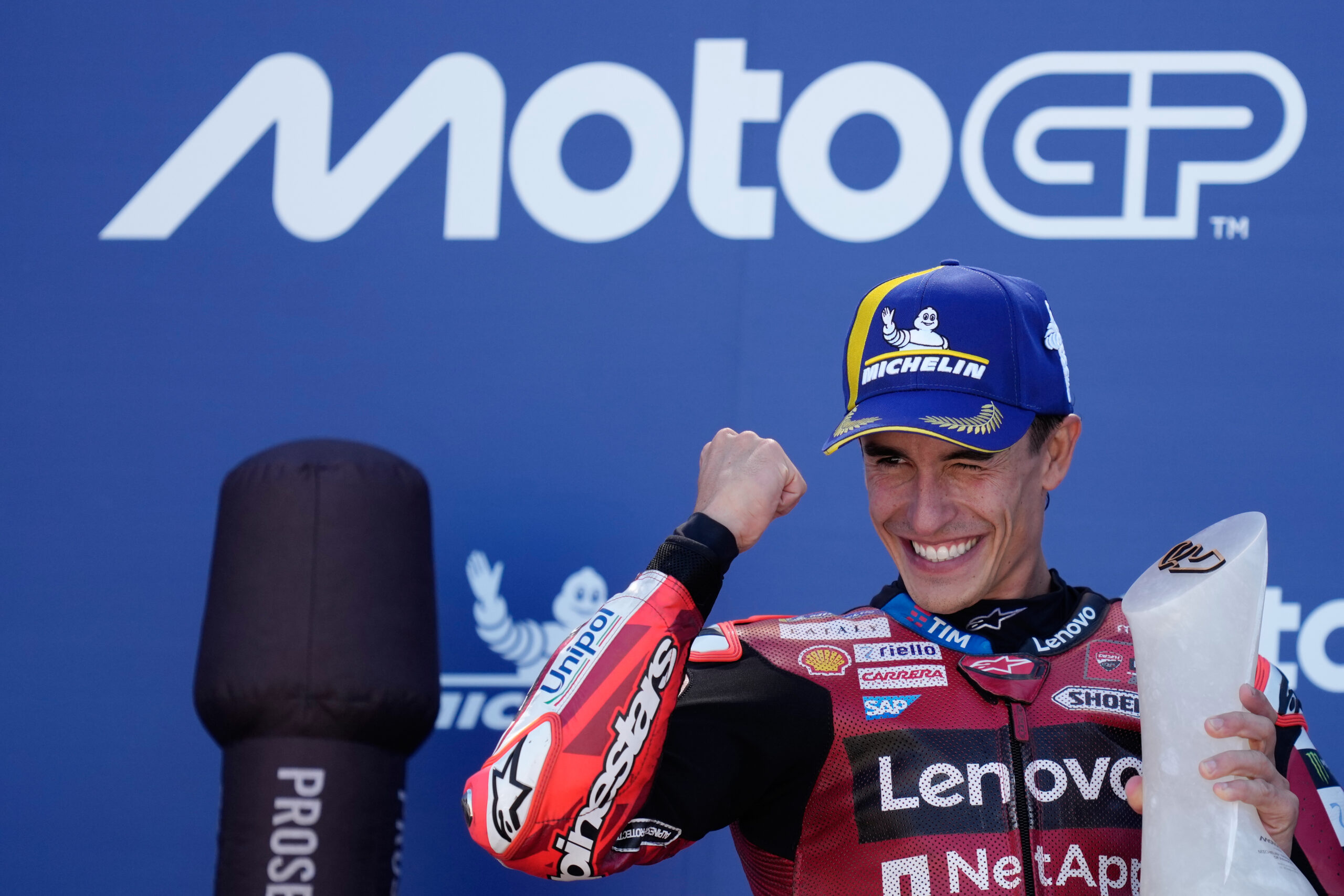 Marc Márquez otkriva stanje desnog ramena pred nastavak MotoGP sezone – Marc Márquez MotoGP povreda