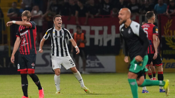 Milan Roganović završio transfer u Genk i poslao emotivnu poruku Partizanu – Milan Roganović Partizan transfer