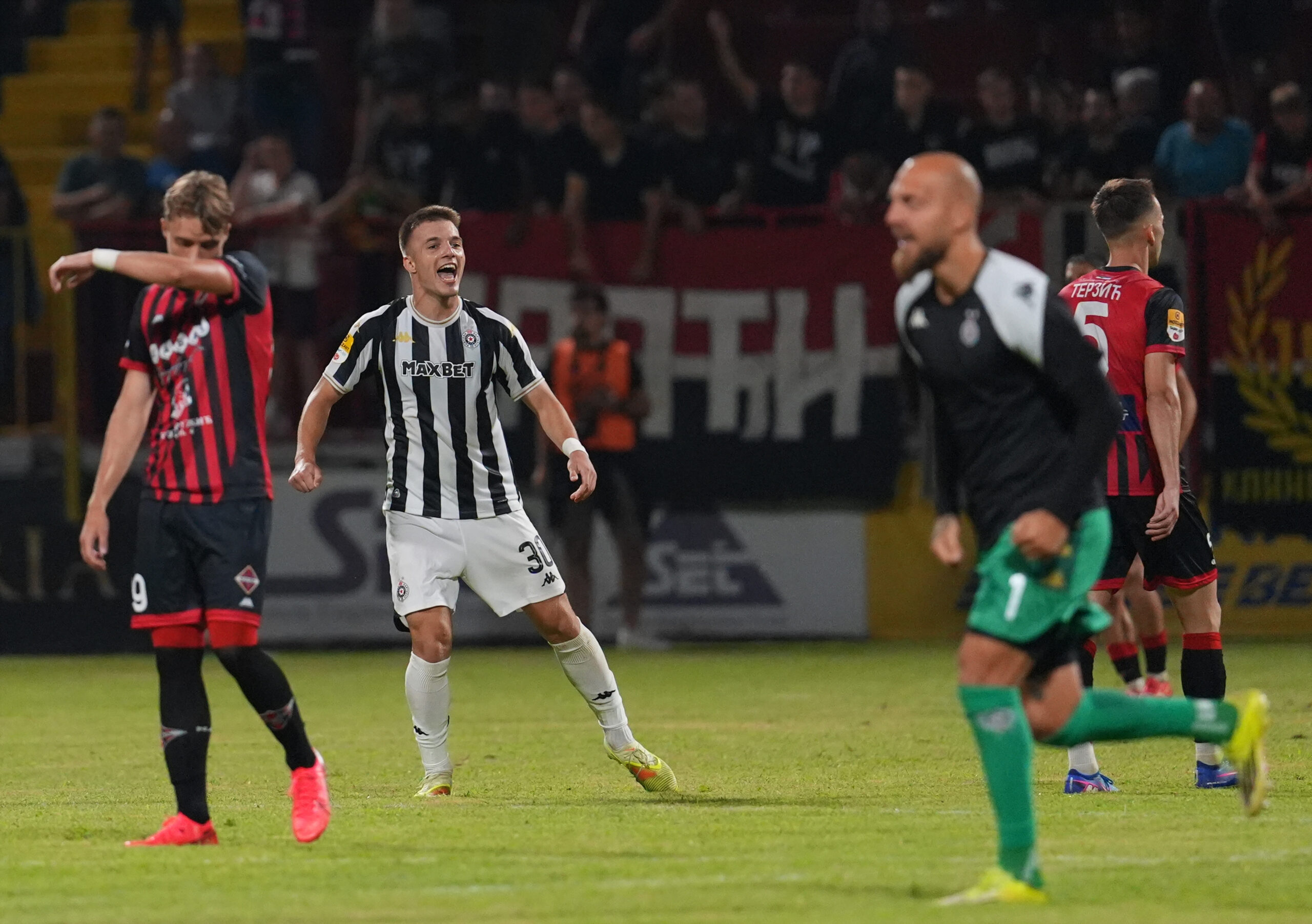 Milan Roganović završio transfer u Genk i poslao emotivnu poruku Partizanu – Milan Roganović Partizan transfer