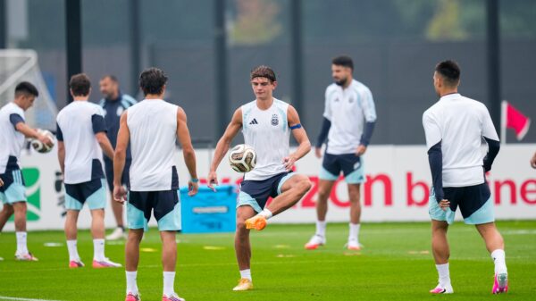 Niko Paz glavni kandidat za dres sa brojem 10 posle Mesija u reprezentaciji Argentine – Niko Paz Argentina desetka