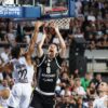 Partizan protiv PAOK-a na memorijalnom turniru Pavlos Janakopulos u Atini – Partizan PAOK Atina turnir