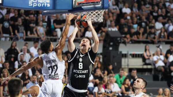 Partizan protiv PAOK-a na memorijalnom turniru Pavlos Janakopulos u Atini – Partizan PAOK Atina turnir