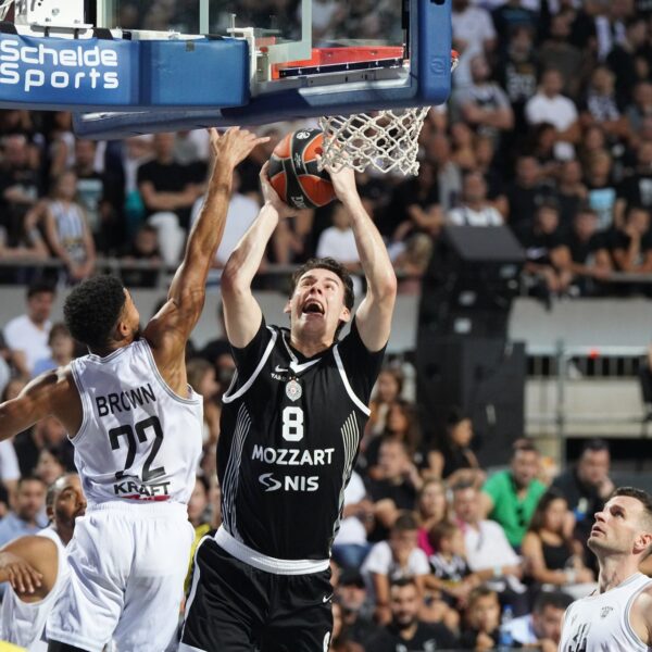 Partizan protiv PAOK-a na memorijalnom turniru Pavlos Janakopulos u Atini – Partizan PAOK Atina turnir
