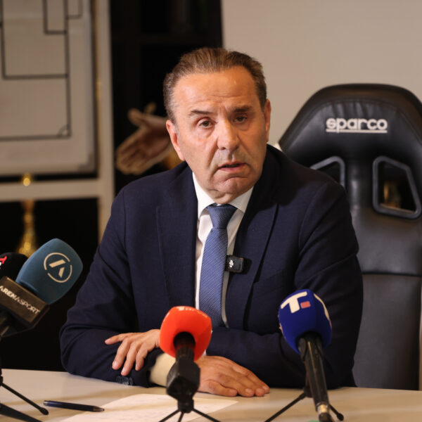 Rasim Ljajić: Javnost se uplašila mogućih kandidata za upravu Partizana