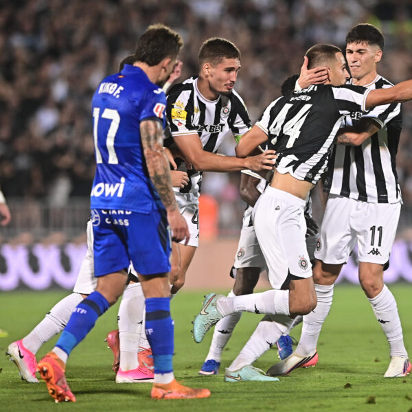 Stefan Milić aplicirao za srpsko državljanstvo kako bi Partizan rešio problem sa EU pasošima – Stefan Milić Partizan državljanstvo
