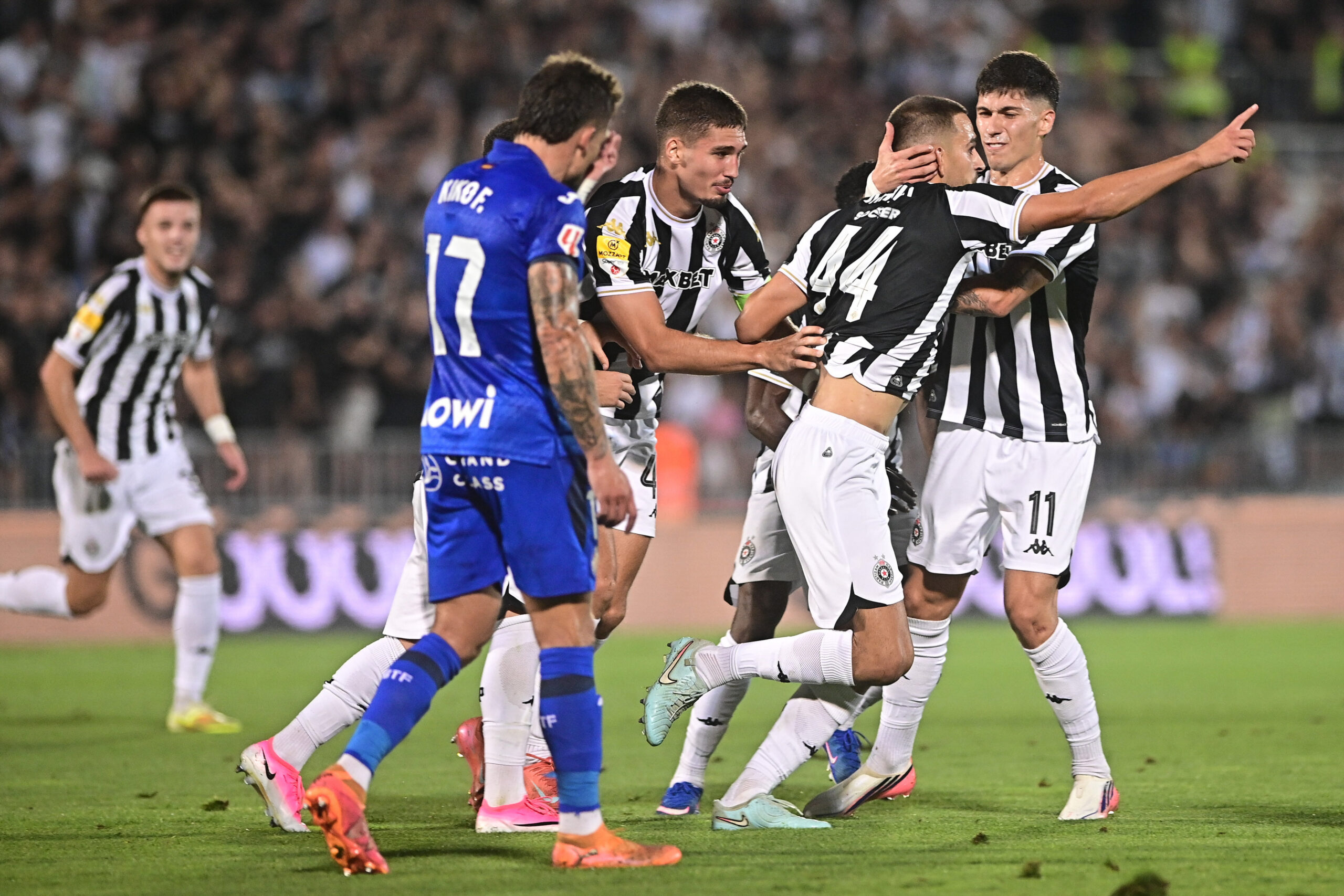 Stefan Milić aplicirao za srpsko državljanstvo kako bi Partizan rešio problem sa EU pasošima – Stefan Milić Partizan državljanstvo