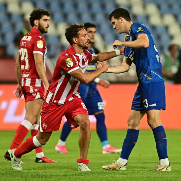 Strahinja Eraković i Crvena zvezda završili saradnju posle povratka na Marakanu – Strahinja Eraković Crvena zvezda rastanak