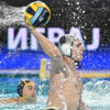 Vaterpolo reprezentacija Srbije osvojila bronzu pobedom nad Španijom 12:8 na Mediteranskim igrama – Vasilije Martinović Srbija vaterpolo