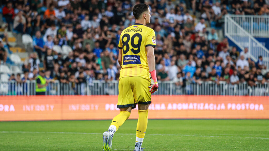 Vukašin Jovanović pojačao Mladost iz Lučana posle povratka iz IMT-a – Vukašin Jovanović Mladost Lučani transfer