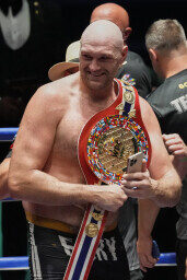 Tyson Fury
