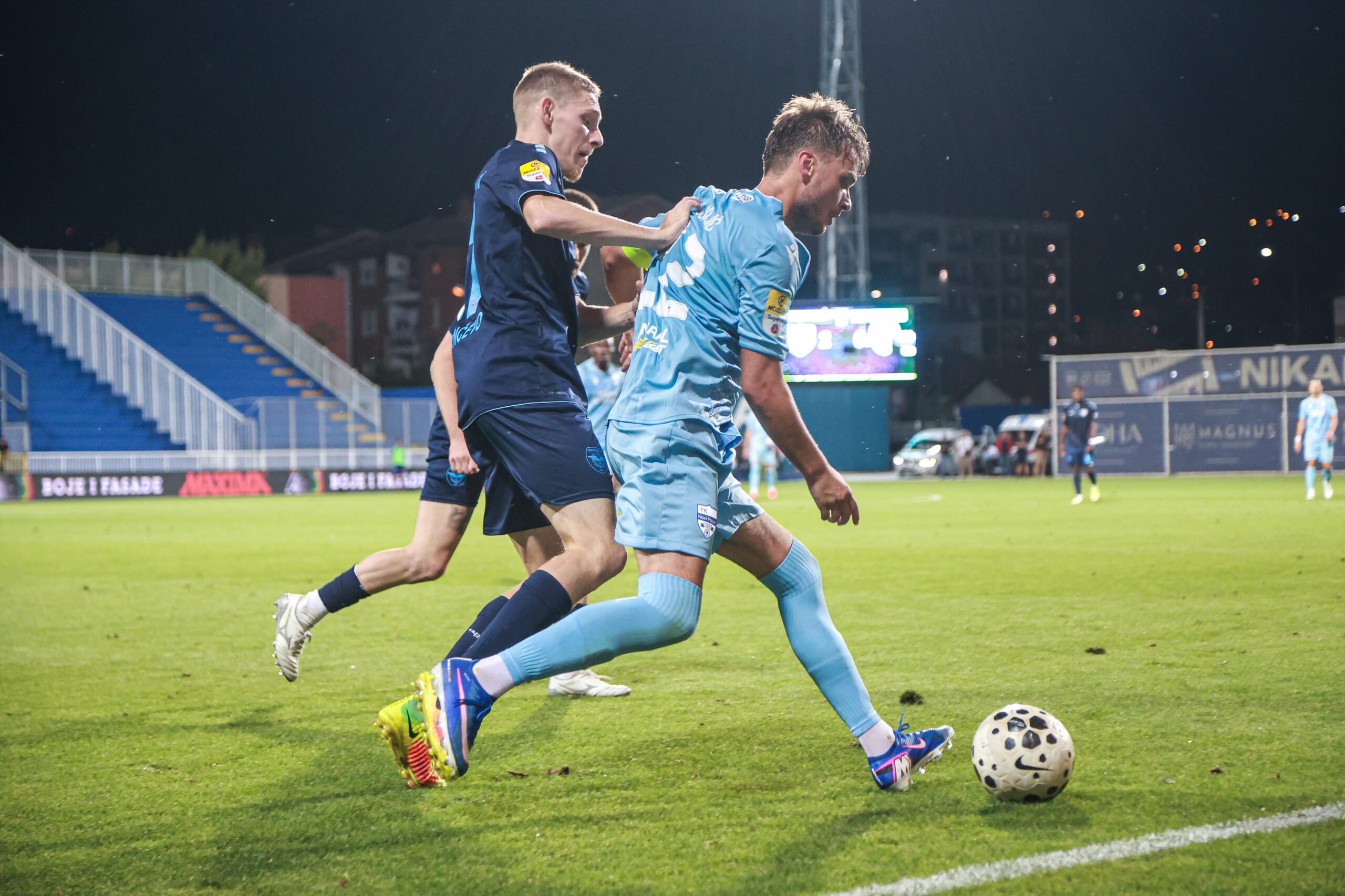 Adem Ljajić predvodio Novi Pazar do pobede nad Železničarom 2:0 u Superligi Srbije – Adem Ljajić Novi Pazar Železničar