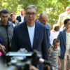 Aleksandar Vučić o treniranju u Partizanu i košarkaškoj strasti iz detinjstva – Aleksandar Vučić Partizan košarka