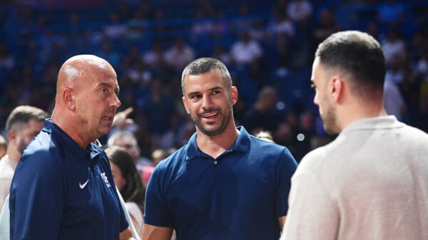 Branko Lazić završio igračku karijeru nakon nagrade za životno delo – Branko Lazić ABA liga