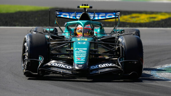 Fernando Alonso i Carlos Sainz u teškoj situaciji pred trku u Monci – Fernando Alonso Monca trening