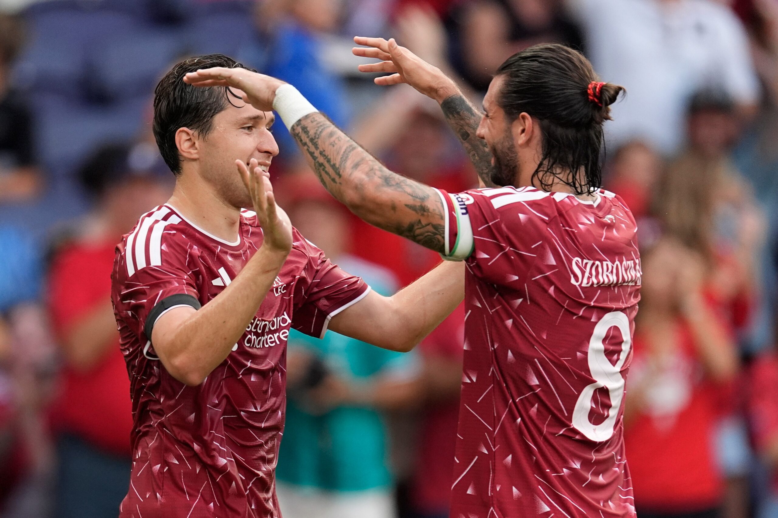 Liverpool izostavio Federica Chiesu i Watarua Enda sa liste za Ligu šampiona