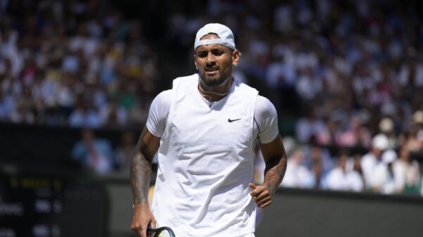 Nik Kirjos suspendovan zbog korišćenja kokaina tokom ATP turnira na Majorki – Nik Kirjos tenis