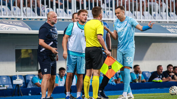 Novi Pazar pobedio Železničar 2:0 u osmom kolu Superlige Srbije – Adem Ljajić Novi Pazar Superliga