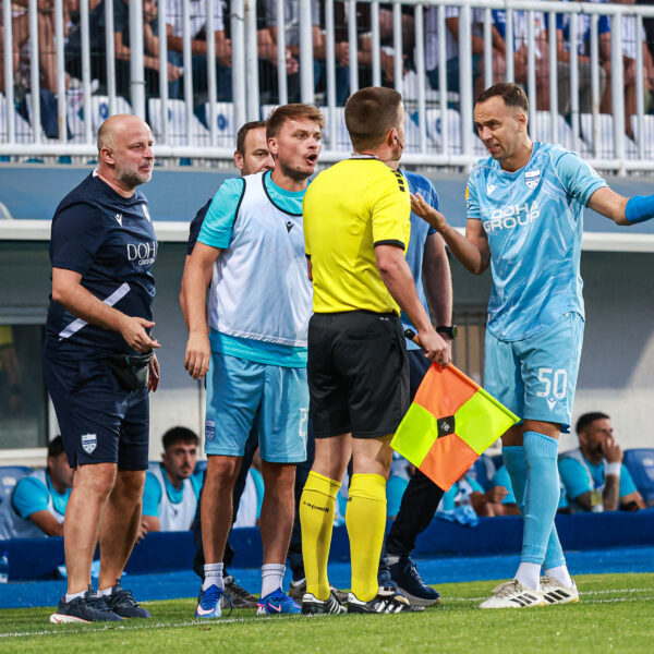 Novi Pazar pobedio Železničar 2:0 u osmom kolu Superlige Srbije – Adem Ljajić Novi Pazar Superliga