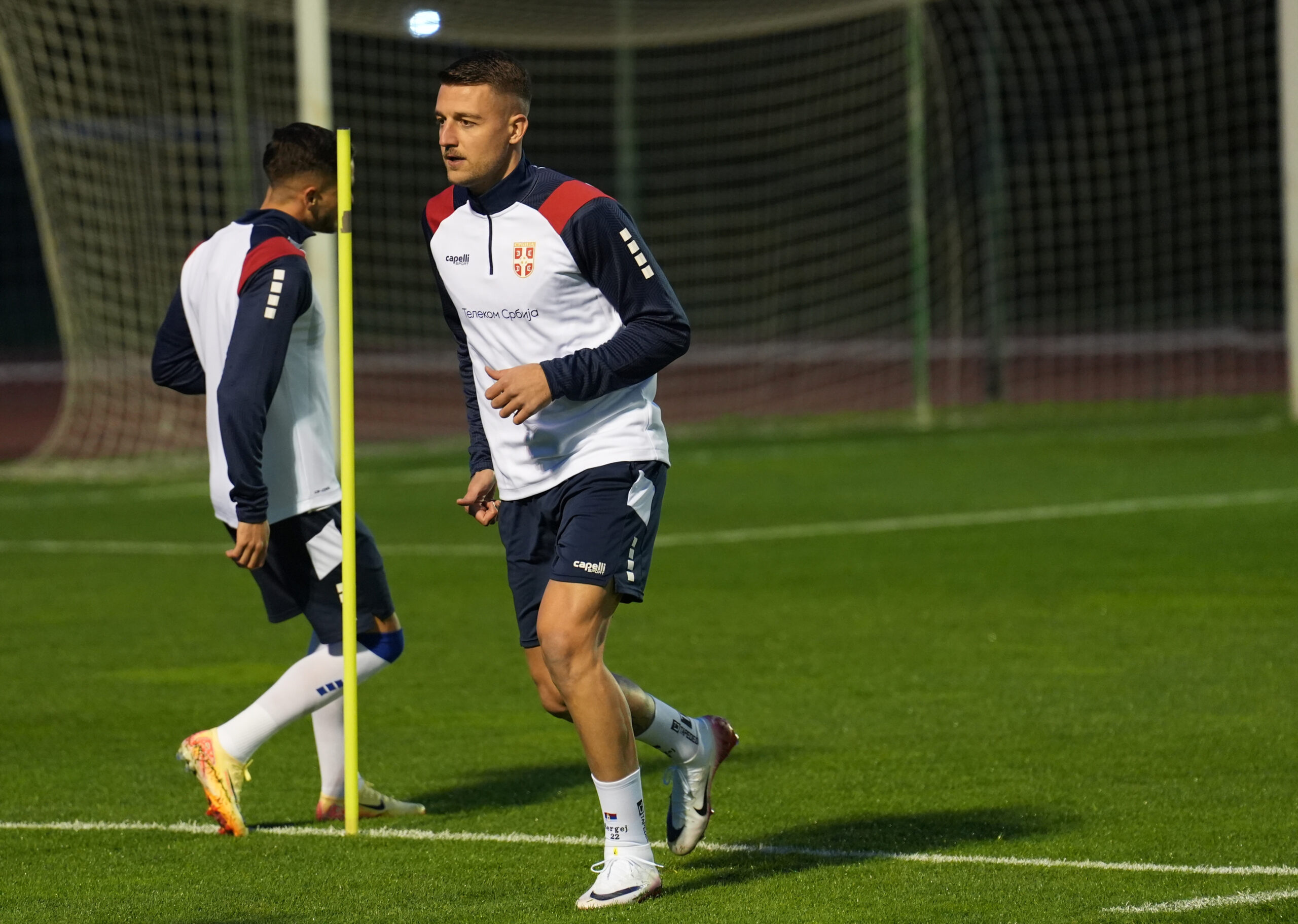 Sergej Milinković Savić nastavlja golgeterski niz u Saudijskoj Arabiji – Sergej Milinković Savić Al Hilal gol
