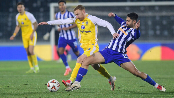 Žoao Mario ponovo u AEK-u: Marko Nikolić doveo iskusnog Portugalca – povratak Žoaa Marija u AEK iz Atine