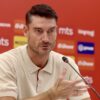 Albert Rijera: Potrebni su mi ratnici za večiti derbi protiv Partizana – Albert Rijera Crvena zvezda