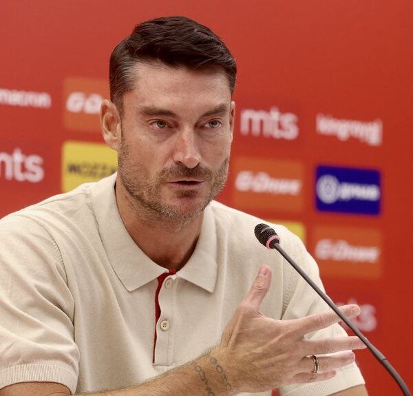 Albert Rijera: Potrebni su mi ratnici za večiti derbi protiv Partizana – Albert Rijera Crvena zvezda