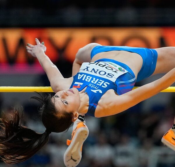 Angelina Topić večeras u finalu Dijamantske lige u Briselu – Angelina Topić atletika