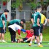Incident na utakmici Petrovac – Sutjeska: Stadion ispražnjen posle napada na trenera