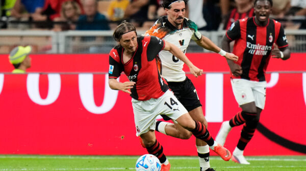 Luka Modrić nastavlja reprezentativnu karijeru: Kapiten Hrvatske ponovo u timu za Ligu nacija