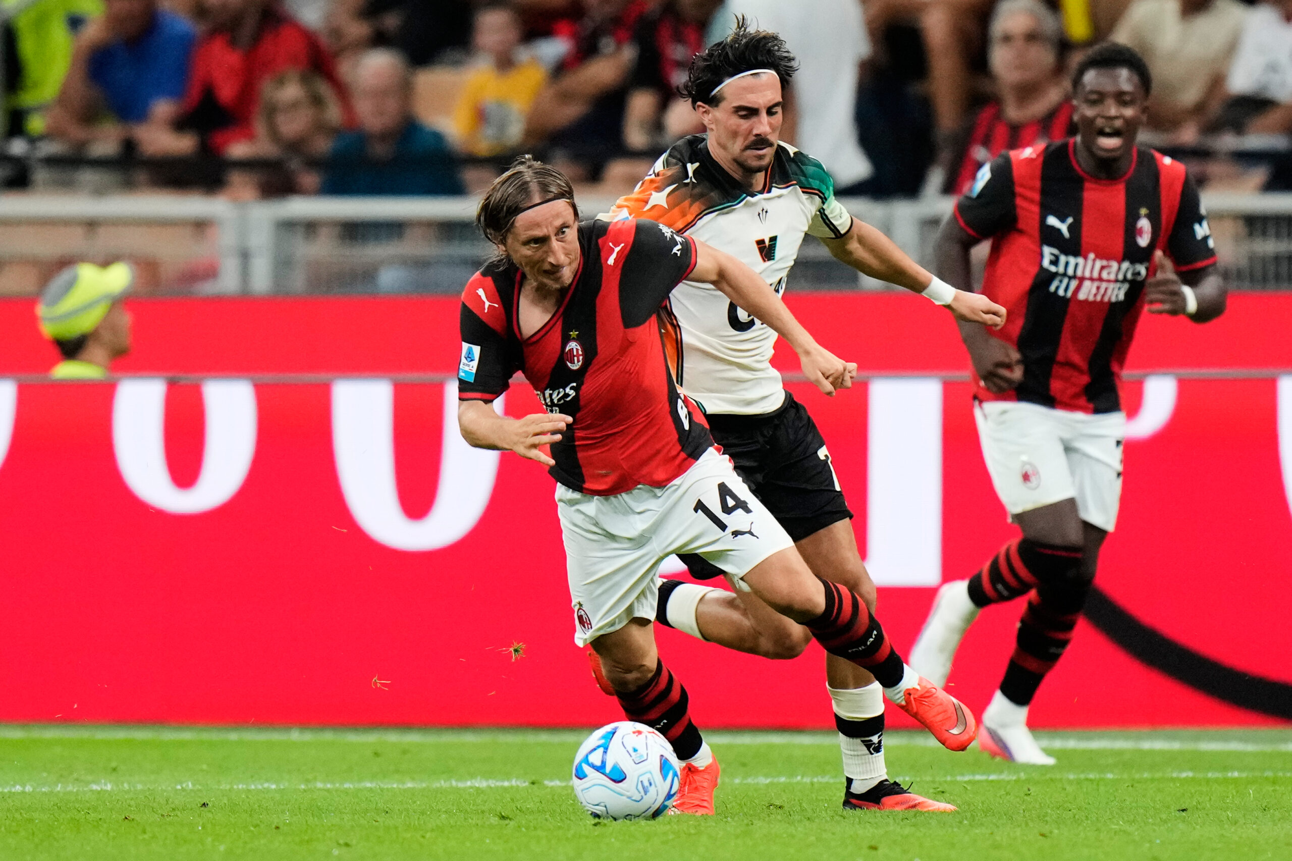 Luka Modrić nastavlja reprezentativnu karijeru: Kapiten Hrvatske ponovo u timu za Ligu nacija
