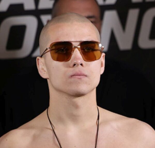 Marko Marić najavljuje povratak u ring na Balkan Boxing 12 u Novom Pazaru
