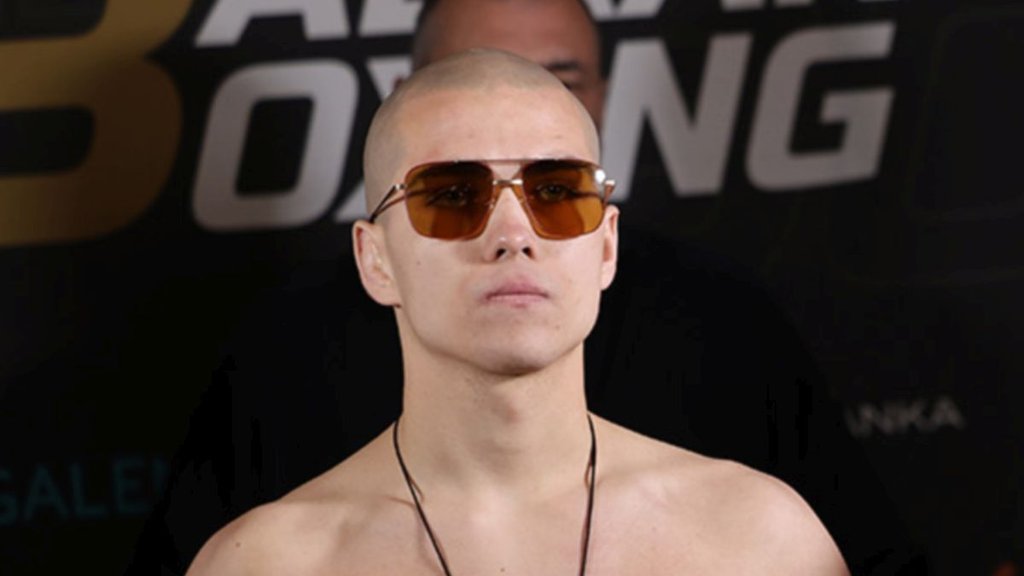 Marko Marić najavljuje povratak u ring na Balkan Boxing 12 u Novom Pazaru