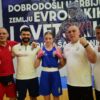Mladi srpski bokseri osvojili 10 medalja na turniru Boksam u Španiji – Mia Topić boks Boksam