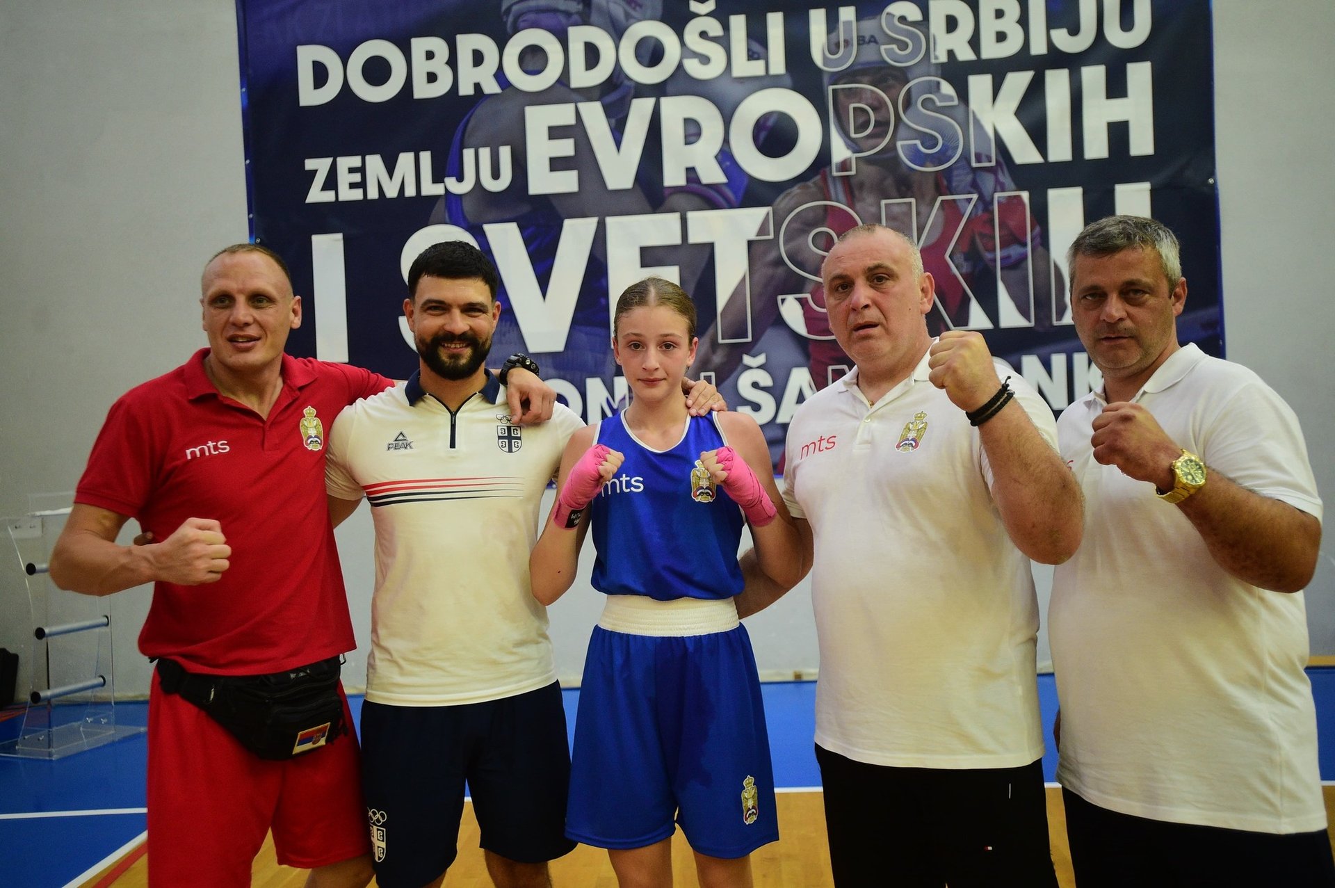 Mladi srpski bokseri osvojili 10 medalja na turniru Boksam u Španiji – Mia Topić boks Boksam