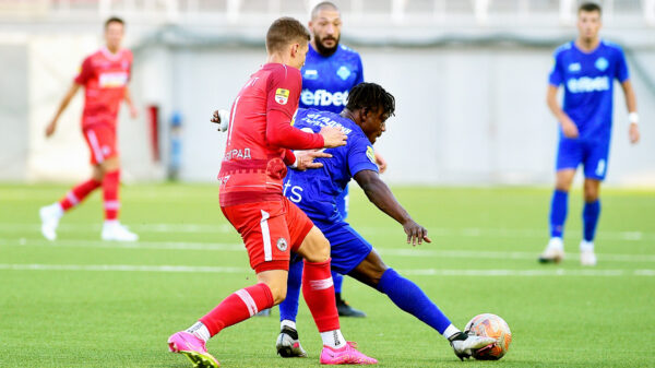 Radnik pobedio Čukarički 3:1 u Surdulici u 8. kolu Superlige Srbije – Radnik Surdulica Čukarički Superliga