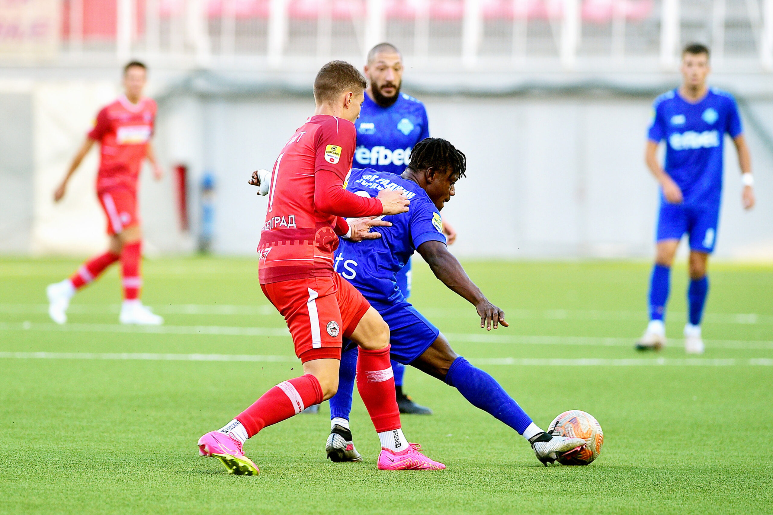 Radnik pobedio Čukarički 3:1 u Surdulici u 8. kolu Superlige Srbije – Radnik Surdulica Čukarički Superliga
