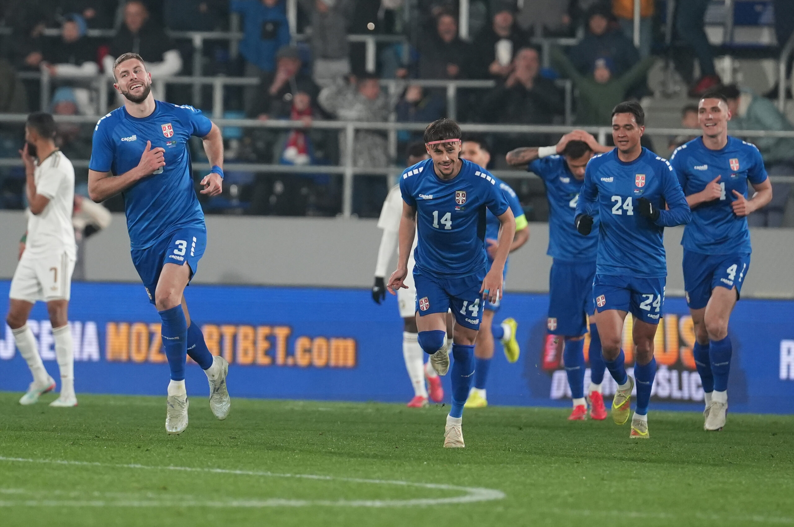 Ruben Amorim: Strahinja Pavlović mora da preuzme manje rizika u odbrani – Ruben Amorim Strahinja Pavlović Milan