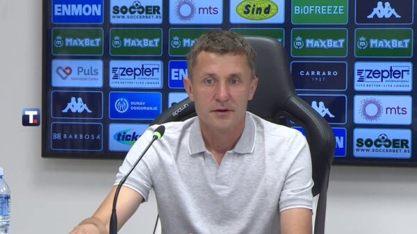 Saša Ilić: Partizan može da prekine lošu tradiciju na Marakani – Saša Ilić Partizan fudbal