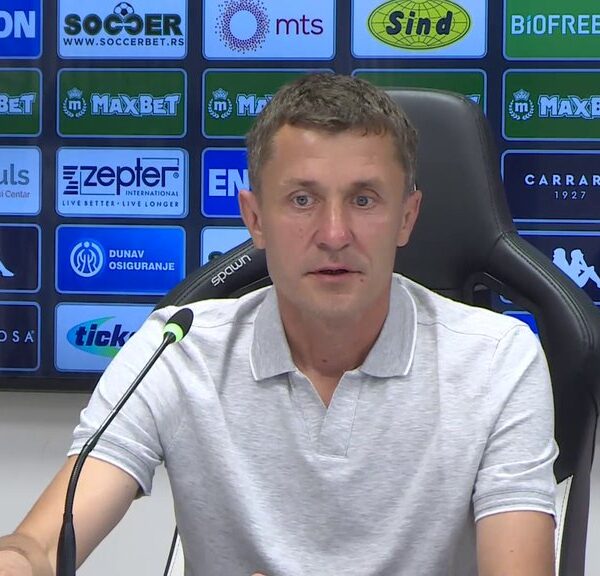 Saša Ilić: Partizan može da prekine lošu tradiciju na Marakani – Saša Ilić Partizan fudbal