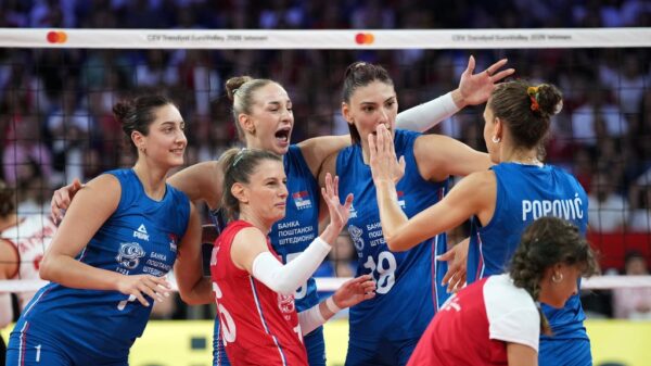 Srbija igra za bronzu na Evropskom prvenstvu protiv poraženog iz duela Italija – Poljska – Srbija ženska odbojka