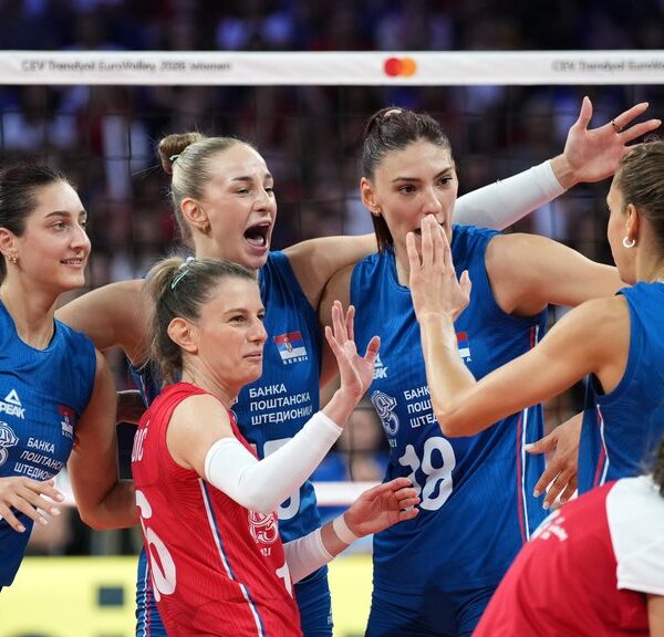 Srbija igra za bronzu na Evropskom prvenstvu protiv poraženog iz duela Italija – Poljska – Srbija ženska odbojka