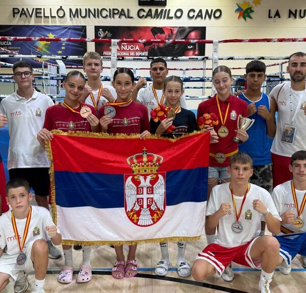 Srbija osvojila deset medalja na turniru Boksam u La Nusiji, četiri zlata za novu generaciju – Srbija boks reprezentacija