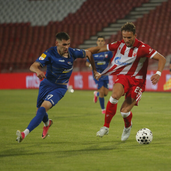 Strahinja Eraković prešao u Samsunspor posle preokreta u finišu prelaznog roka – Strahinja Eraković Samsunspor transfer