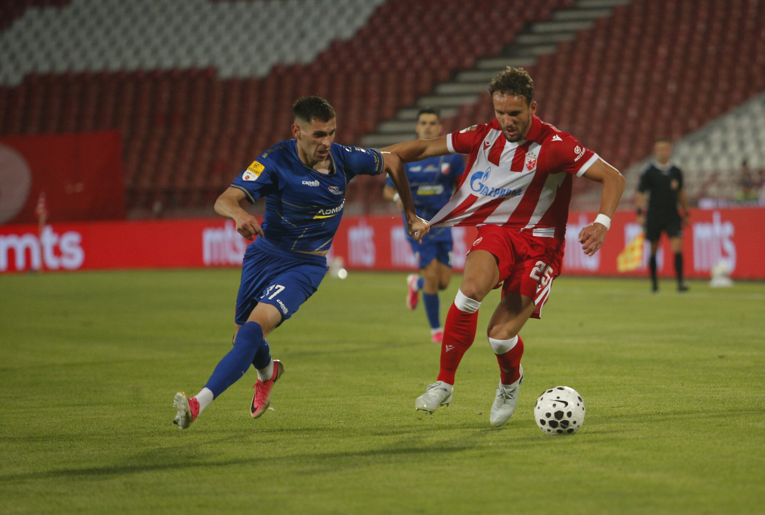 Strahinja Eraković prešao u Samsunspor posle preokreta u finišu prelaznog roka – Strahinja Eraković Samsunspor transfer