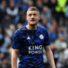 Vardy Burnley Soccer
